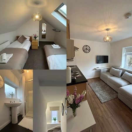 31 Canal Apartments, Canal View -Temple Meads Bristol Exterior foto