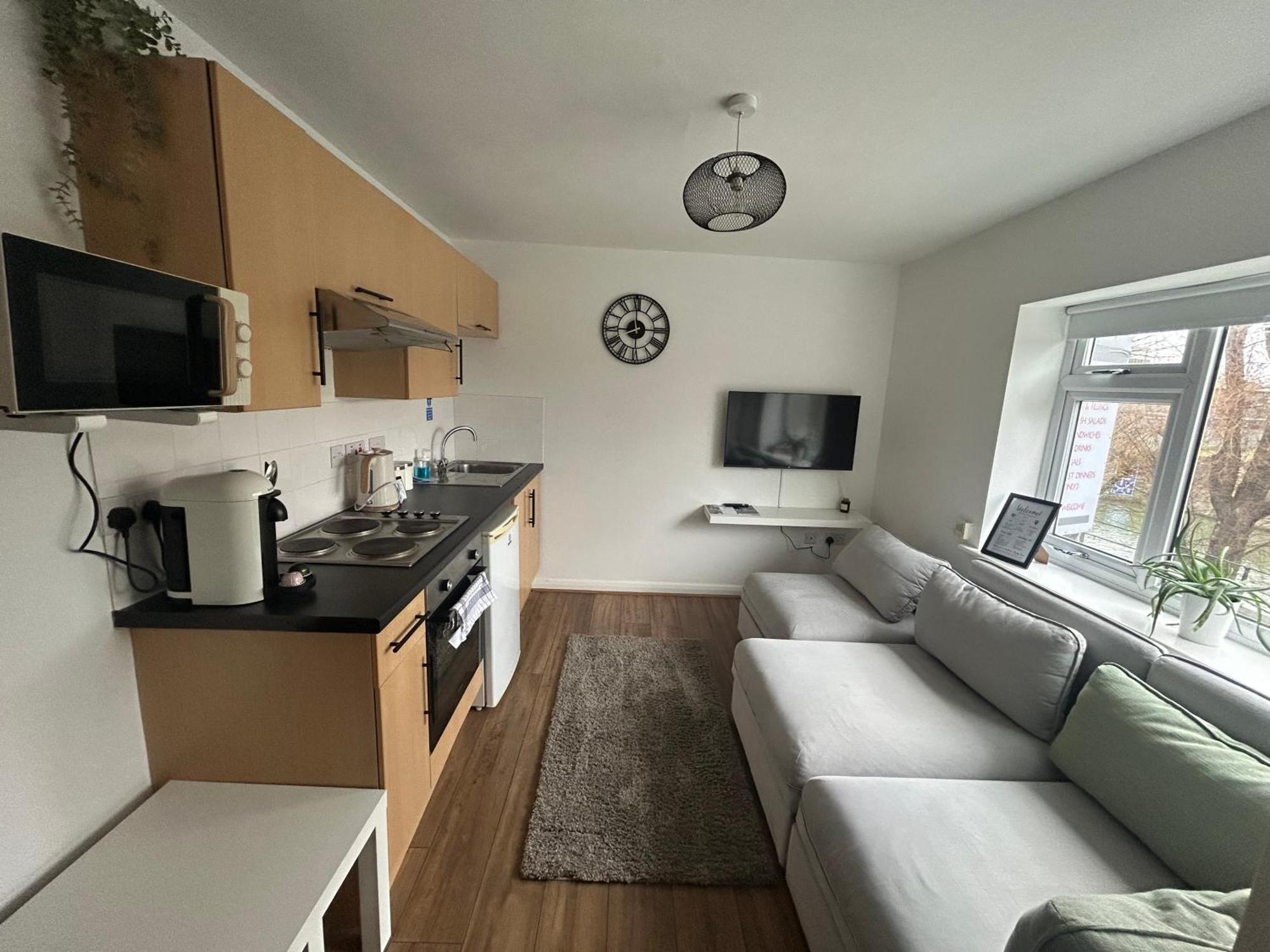 31 Canal Apartments, Canal View -Temple Meads Bristol Exterior foto
